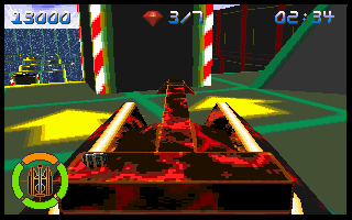 Assault Rigs screenshot 4 for Playstation